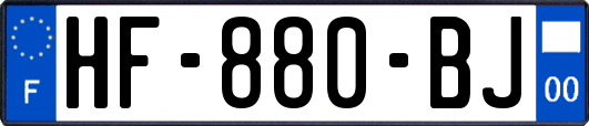 HF-880-BJ