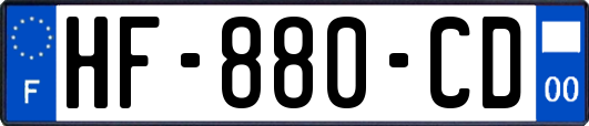 HF-880-CD