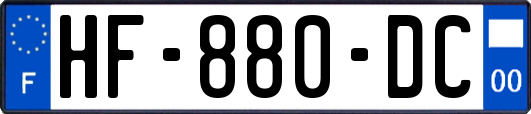HF-880-DC