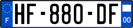 HF-880-DF