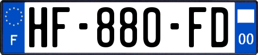 HF-880-FD