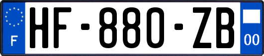 HF-880-ZB