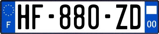 HF-880-ZD