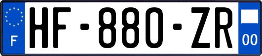 HF-880-ZR