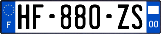 HF-880-ZS