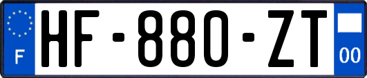 HF-880-ZT