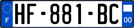 HF-881-BC