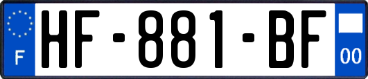 HF-881-BF