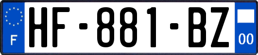 HF-881-BZ