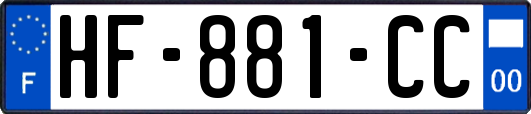 HF-881-CC