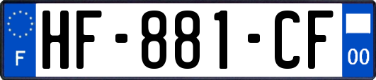 HF-881-CF