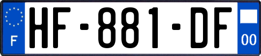 HF-881-DF