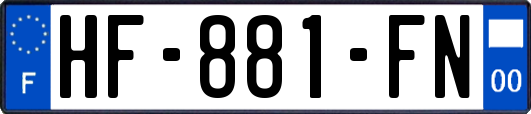 HF-881-FN