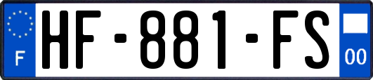 HF-881-FS