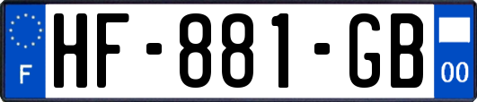 HF-881-GB