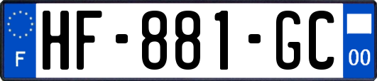 HF-881-GC