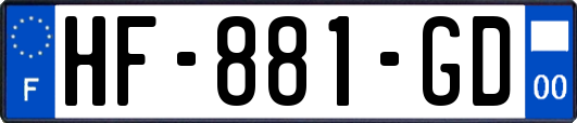 HF-881-GD