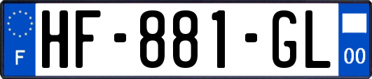 HF-881-GL