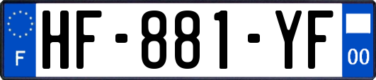 HF-881-YF