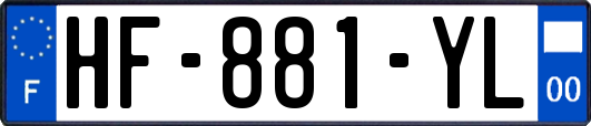 HF-881-YL