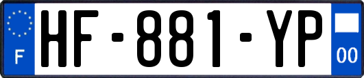 HF-881-YP