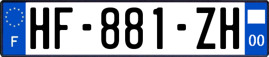 HF-881-ZH