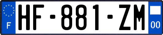 HF-881-ZM