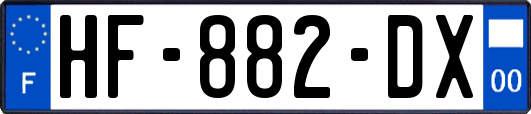 HF-882-DX