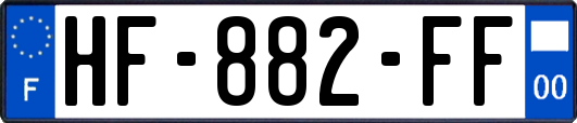 HF-882-FF