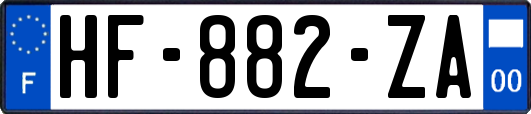 HF-882-ZA