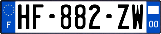 HF-882-ZW