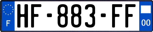 HF-883-FF