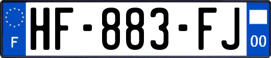 HF-883-FJ