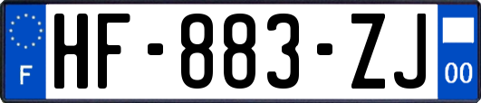 HF-883-ZJ
