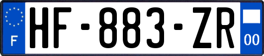 HF-883-ZR