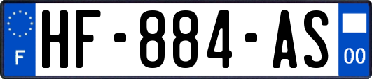 HF-884-AS
