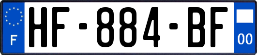 HF-884-BF