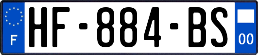 HF-884-BS