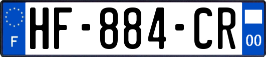 HF-884-CR