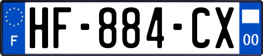 HF-884-CX