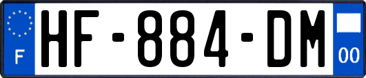 HF-884-DM