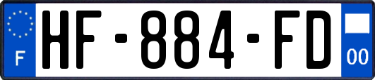 HF-884-FD