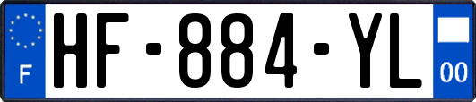 HF-884-YL