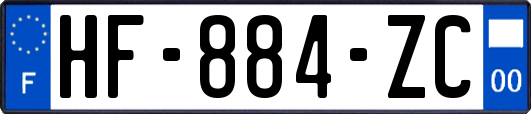 HF-884-ZC