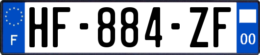 HF-884-ZF