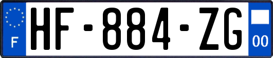 HF-884-ZG
