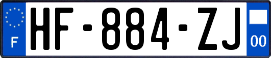HF-884-ZJ