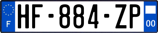 HF-884-ZP