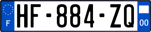 HF-884-ZQ