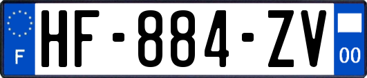 HF-884-ZV